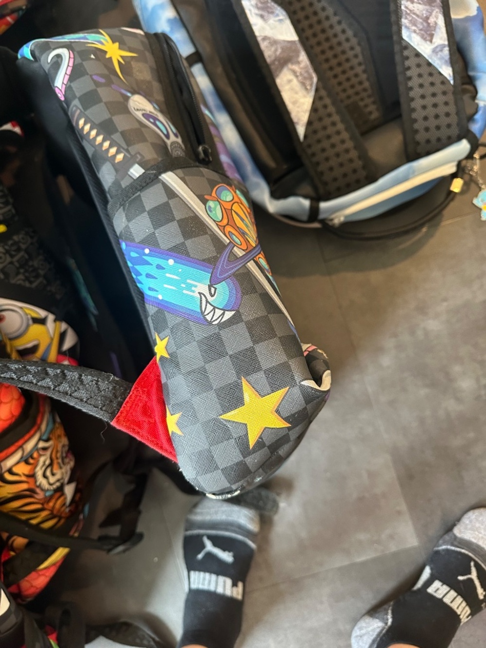 Sprayground backpack - Picture 5 of 6